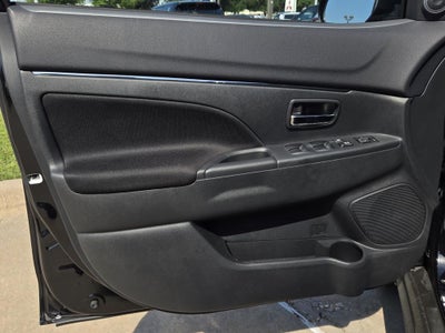 2026 Mitsubishi Outlander Sport ES