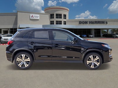 2026 Mitsubishi Outlander Sport ES