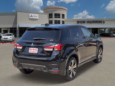 2026 Mitsubishi Outlander Sport ES