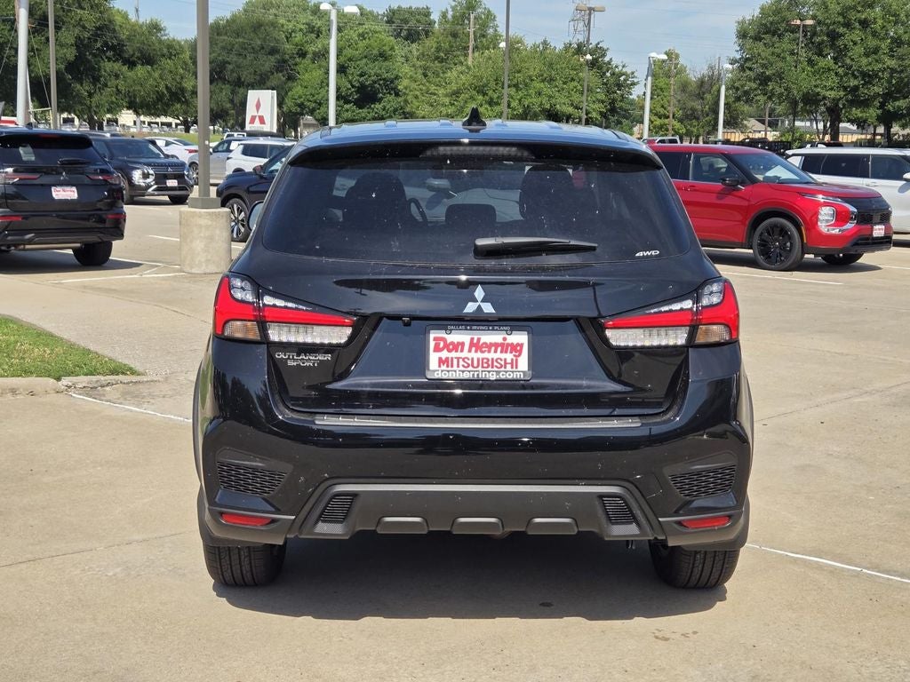 2026 Mitsubishi Outlander Sport ES