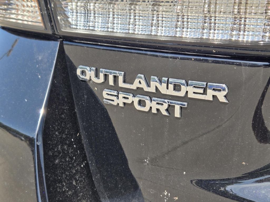 2026 Mitsubishi Outlander Sport ES