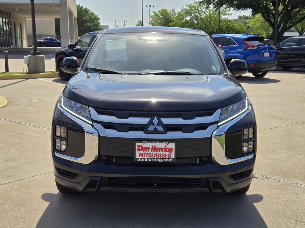 2026 Mitsubishi Outlander Sport ES