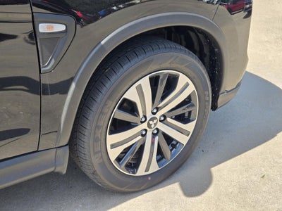 2026 Mitsubishi Outlander Sport ES