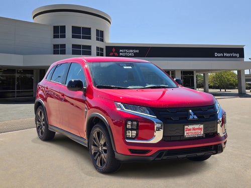 2027 Mitsubishi Outlander Sport LE