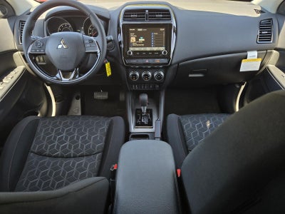 2027 Mitsubishi Outlander Sport LE