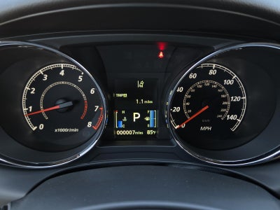 2027 Mitsubishi Outlander Sport LE