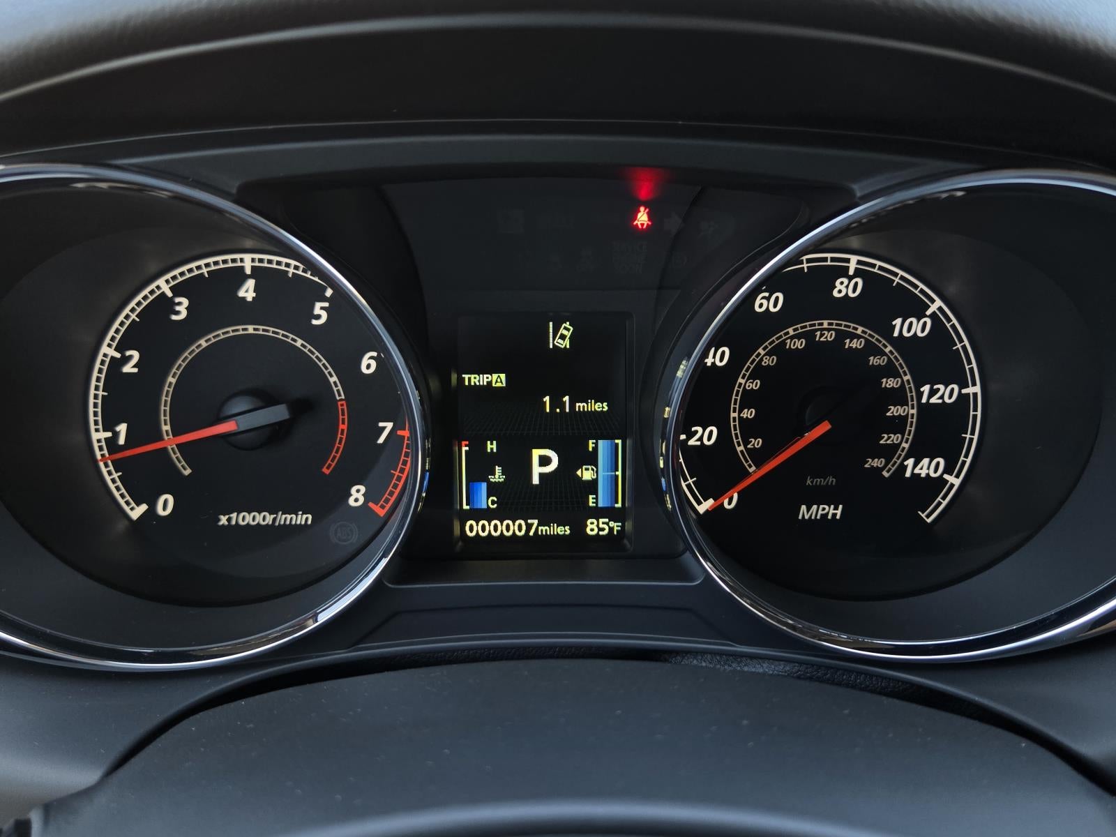 2027 Mitsubishi Outlander Sport LE
