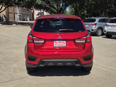 2027 Mitsubishi Outlander Sport LE