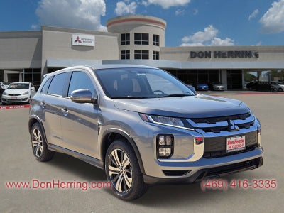 2026 Mitsubishi Outlander Sport SE AWC