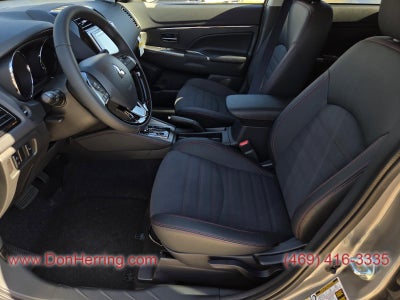 2026 Mitsubishi Outlander Sport SE AWC