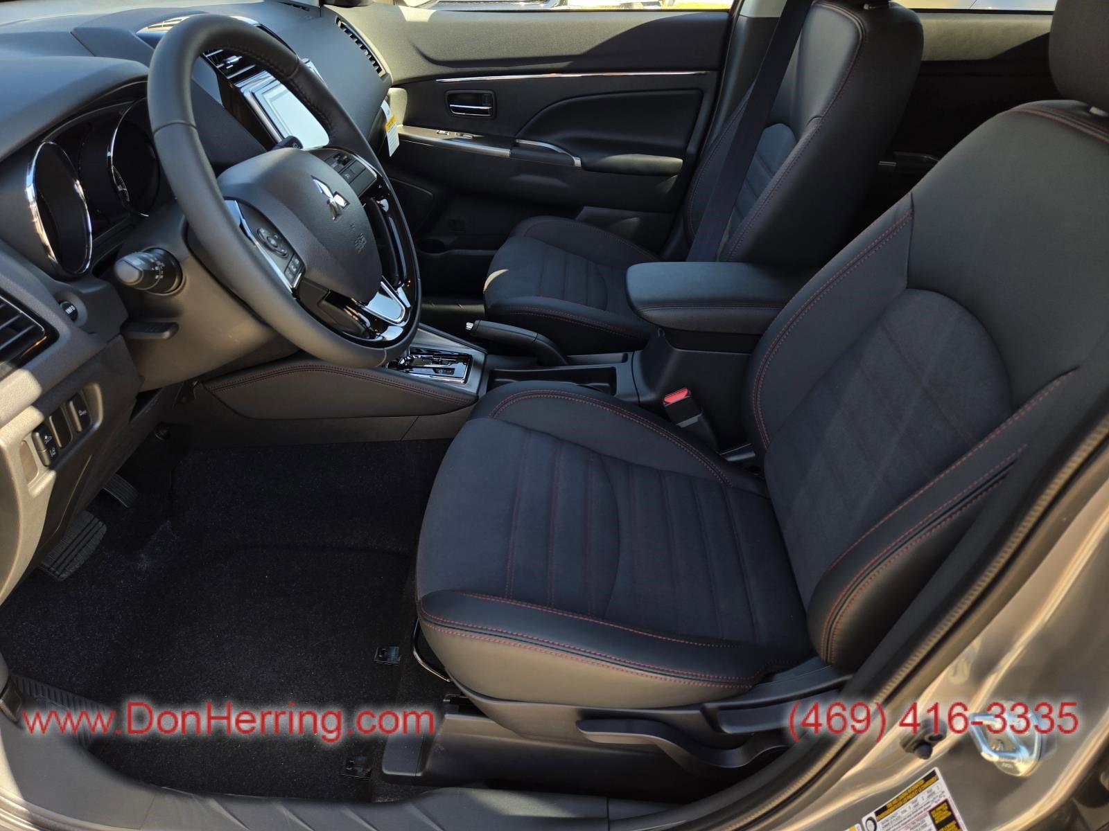 2026 Mitsubishi Outlander Sport SE AWC