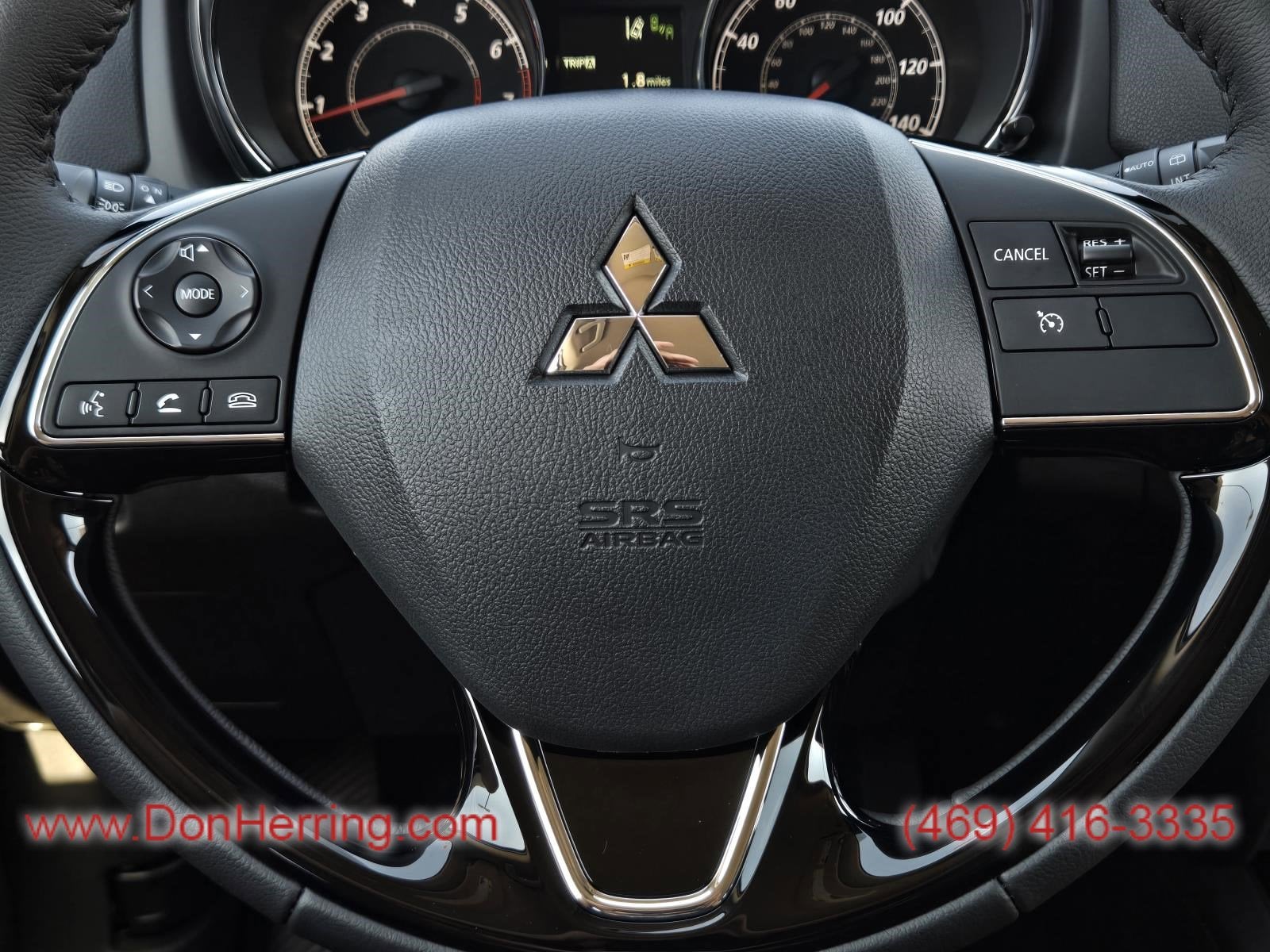 2026 Mitsubishi Outlander Sport SE AWC