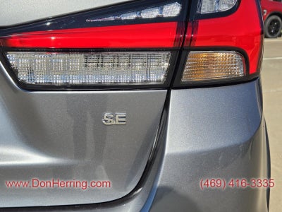 2026 Mitsubishi Outlander Sport SE AWC