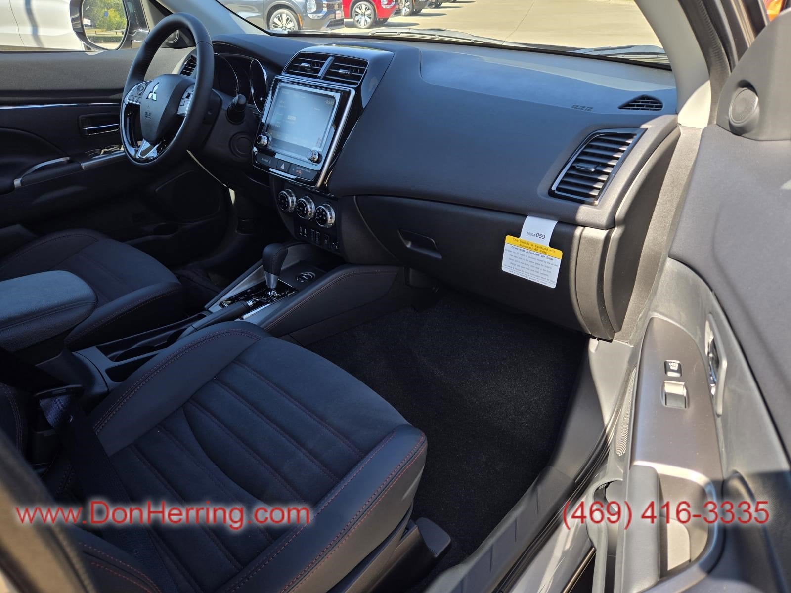 2026 Mitsubishi Outlander Sport SE AWC
