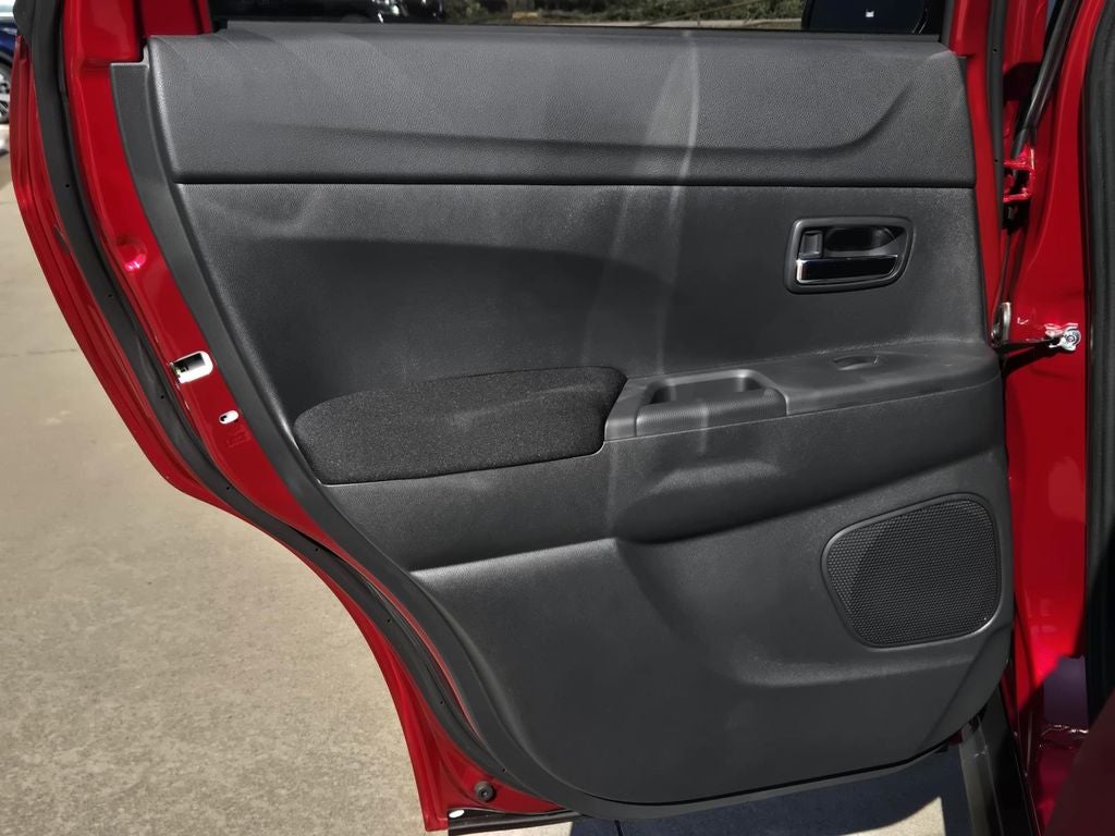 2026 Mitsubishi Outlander Sport Railliart