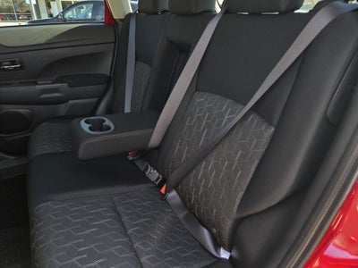 2026 Mitsubishi Outlander Sport Railliart