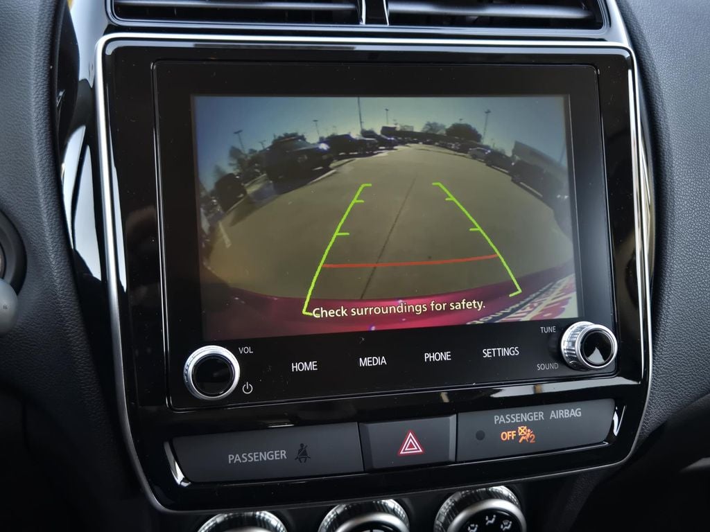 2026 Mitsubishi Outlander Sport Railliart