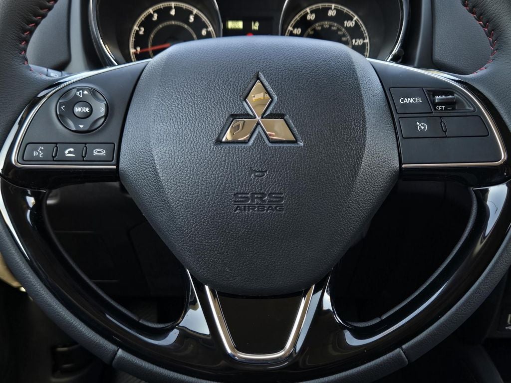 2026 Mitsubishi Outlander Sport Railliart