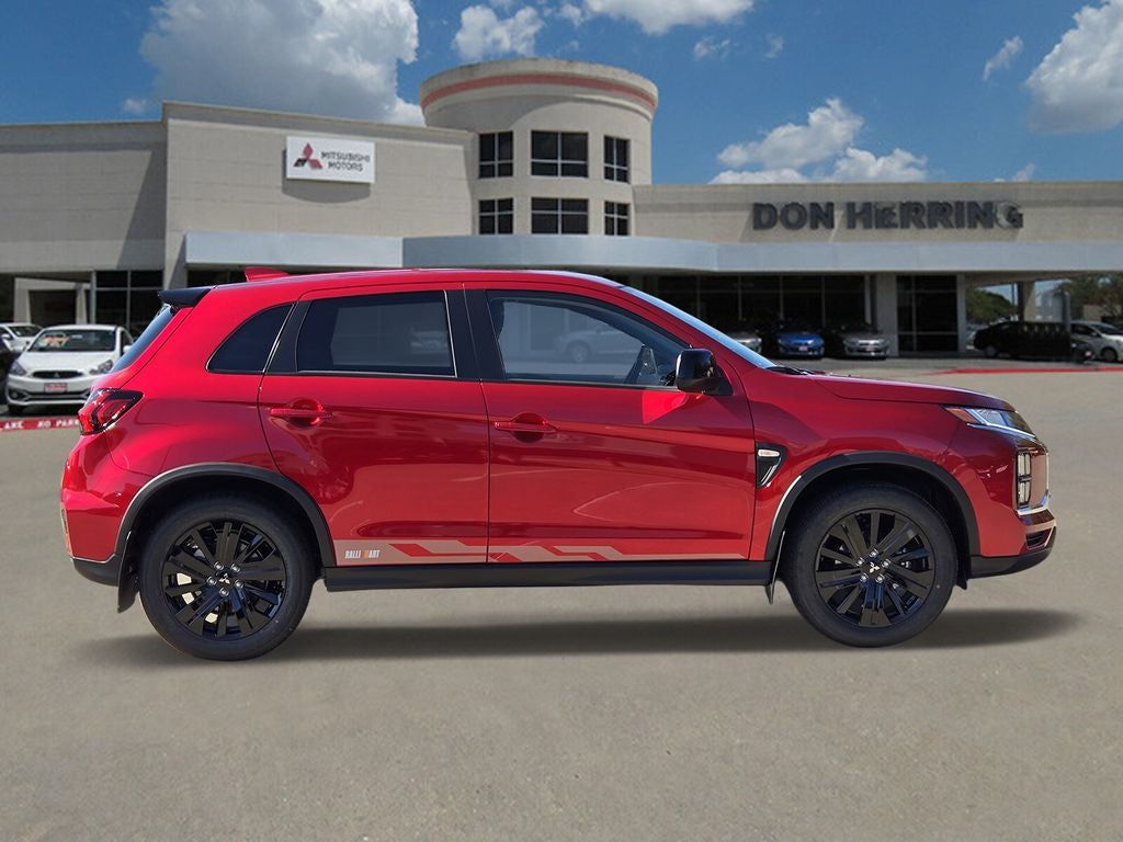 2026 Mitsubishi Outlander Sport Railliart