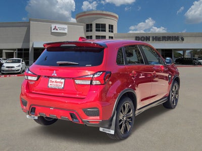 2026 Mitsubishi Outlander Sport Railliart