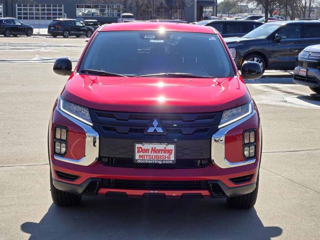 2026 Mitsubishi Outlander Sport Railliart