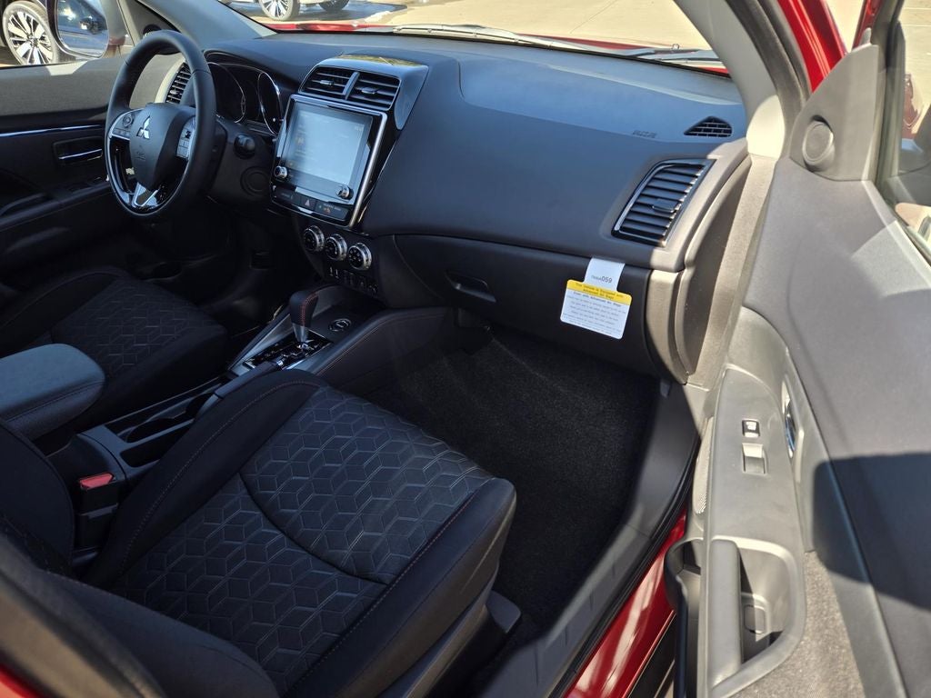 2026 Mitsubishi Outlander Sport Railliart