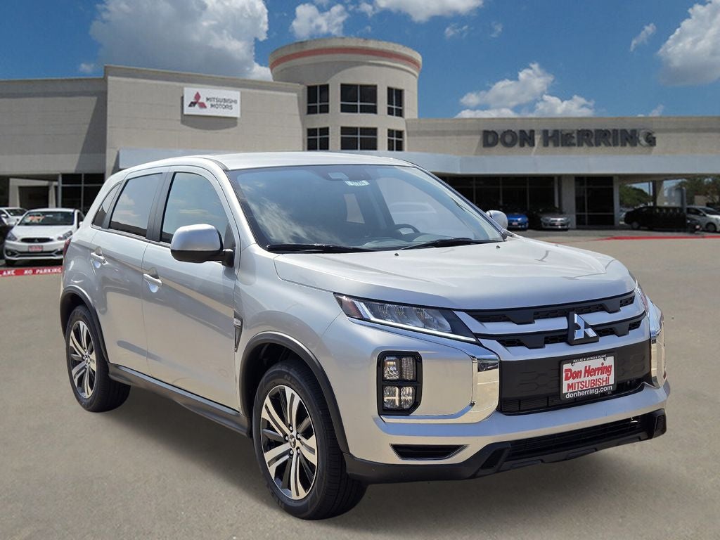 2026 Mitsubishi Outlander Sport ES