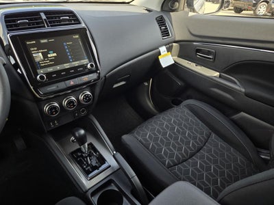 2026 Mitsubishi Outlander Sport ES