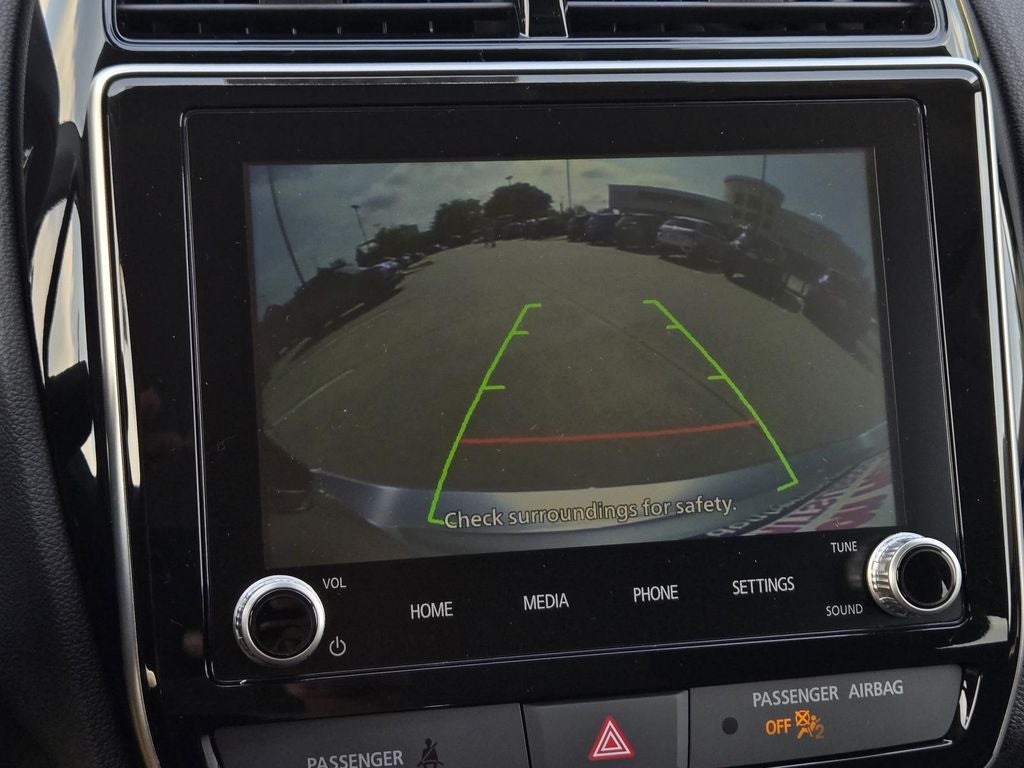 2026 Mitsubishi Outlander Sport ES