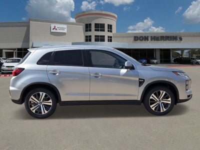 2026 Mitsubishi Outlander Sport ES