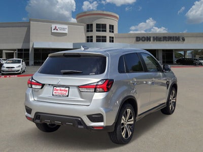 2026 Mitsubishi Outlander Sport ES