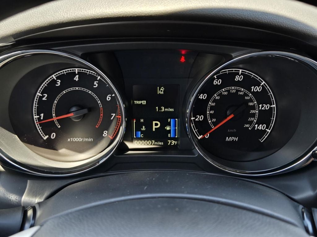 2026 Mitsubishi Outlander Sport ES