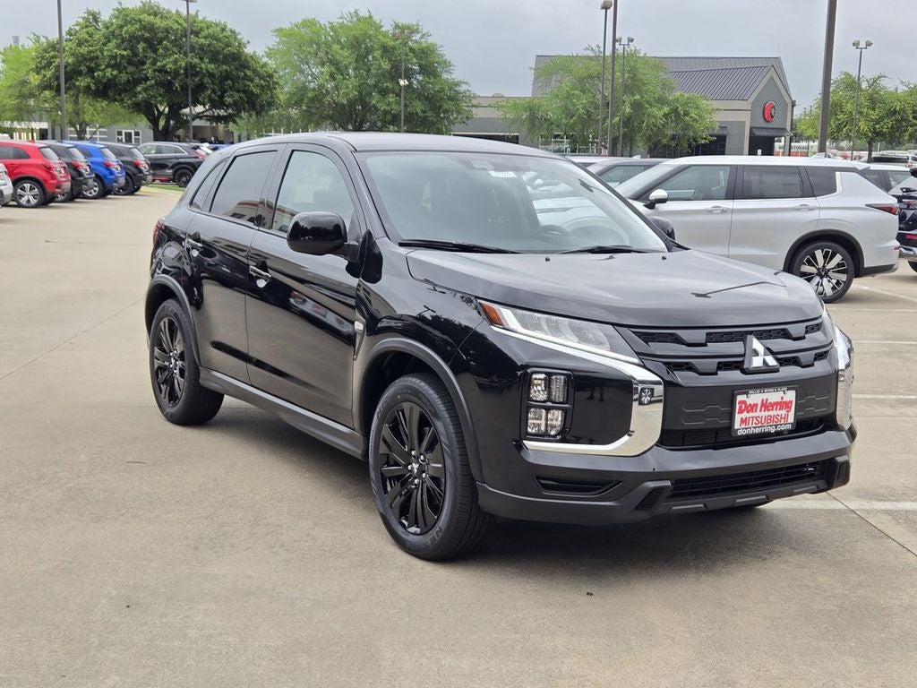 2026 Mitsubishi Outlander Sport LE