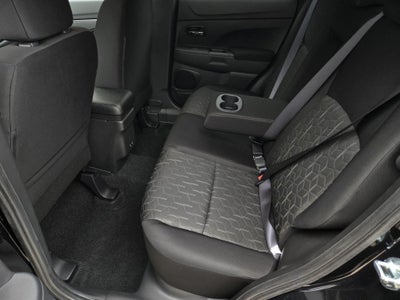 2026 Mitsubishi Outlander Sport LE