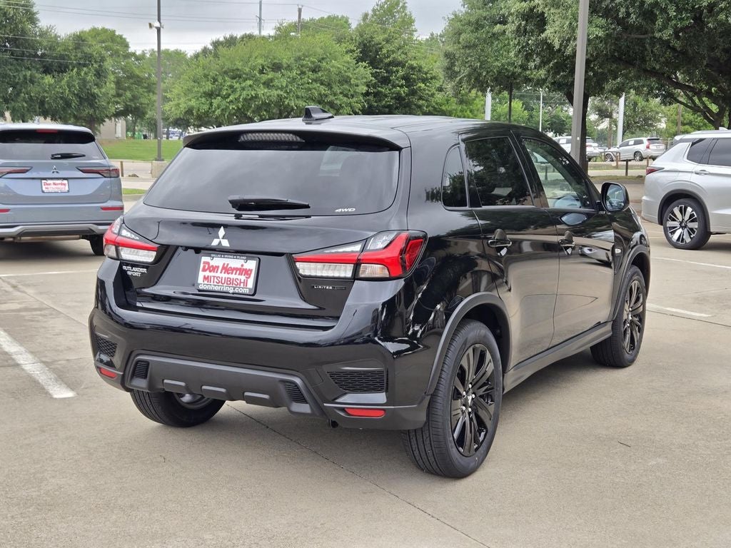 2026 Mitsubishi Outlander Sport LE