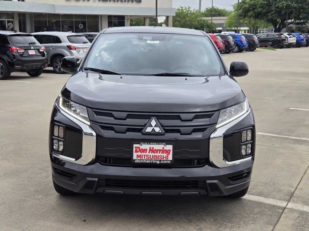 2026 Mitsubishi Outlander Sport LE