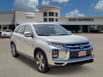 2026 Mitsubishi Outlander Sport SE