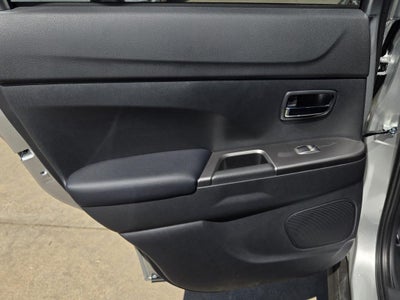 2026 Mitsubishi Outlander Sport SE