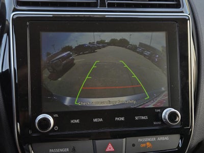 2026 Mitsubishi Outlander Sport SE