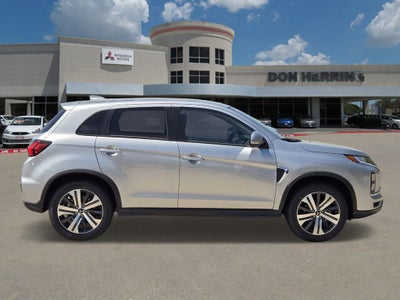 2026 Mitsubishi Outlander Sport SE