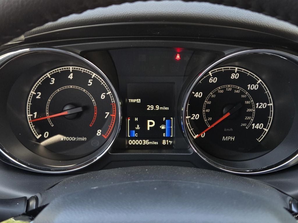 2026 Mitsubishi Outlander Sport SE