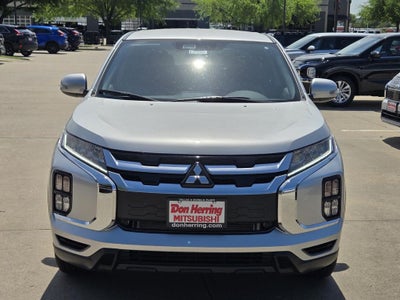 2026 Mitsubishi Outlander Sport SE