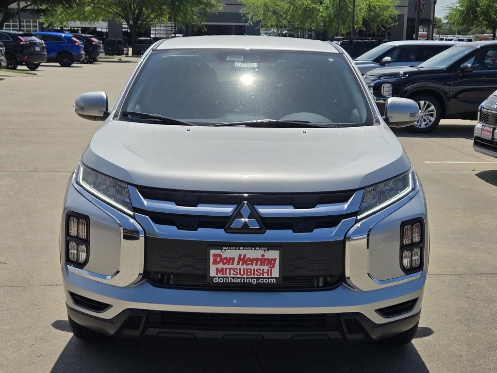 2026 Mitsubishi Outlander Sport SE