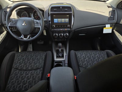 2026 Mitsubishi Outlander Sport SE