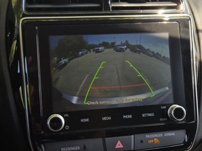 2026 Mitsubishi Outlander Sport SE