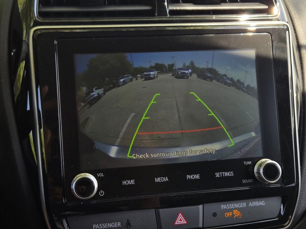 2026 Mitsubishi Outlander Sport SE