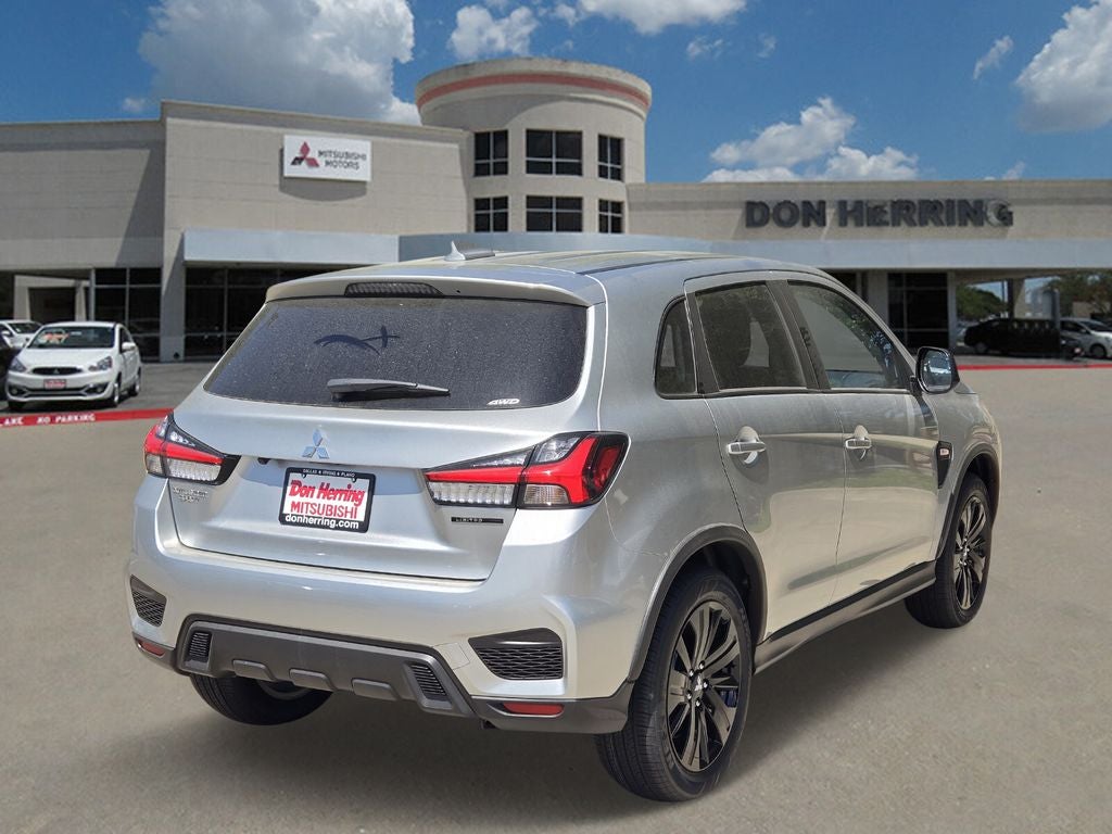 2026 Mitsubishi Outlander Sport SE
