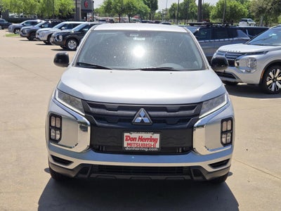 2026 Mitsubishi Outlander Sport SE