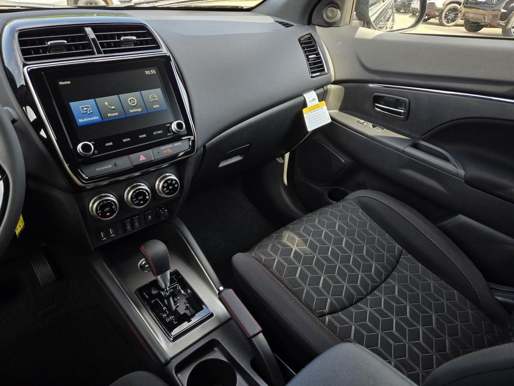 2026 Mitsubishi Outlander Sport Trail Edition