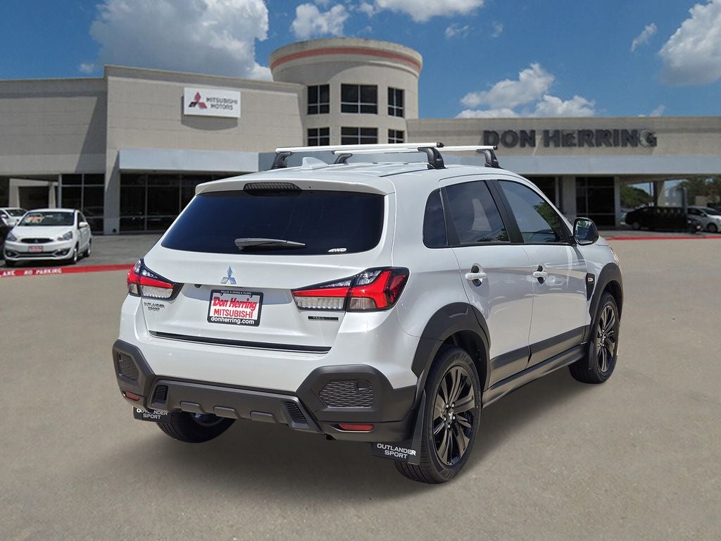 2026 Mitsubishi Outlander Sport SE